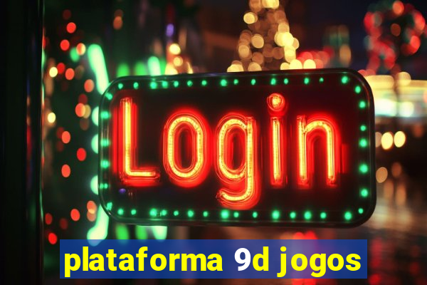 plataforma 9d jogos